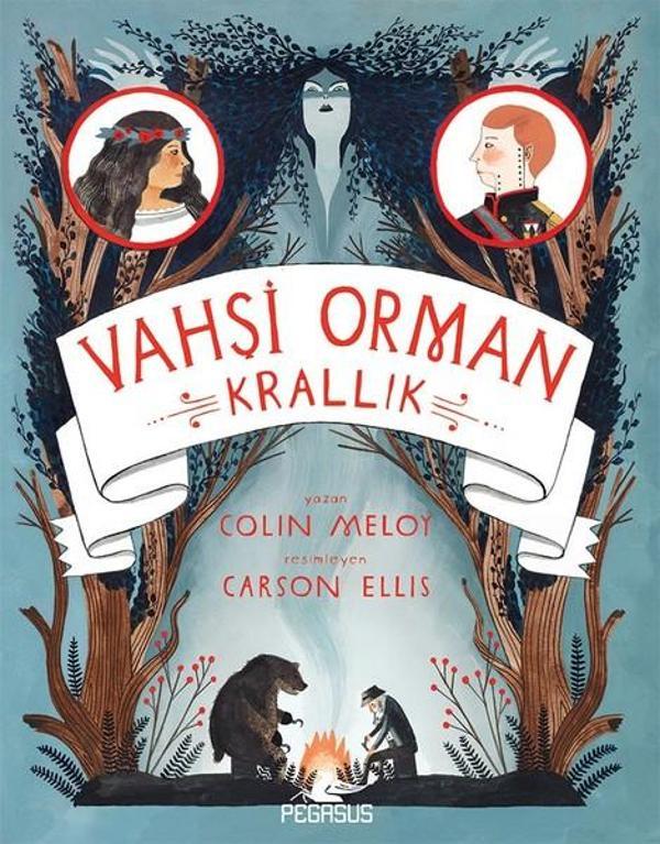 Vahşi Orman 3: Krallık - Pegasus Yayınevi - Image 1