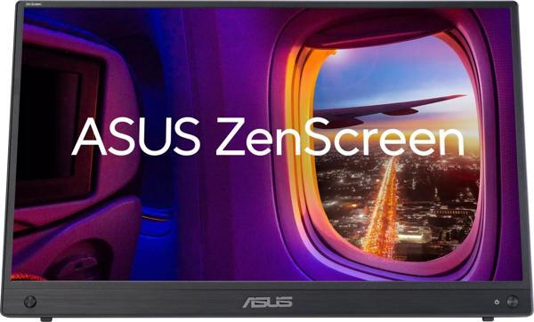 Asus ZenScreen MB16AHG 15.6" 144Hz 3Ms mHDMI+USB-C FullHD IPS Taşınabilir Monitör - Image 1