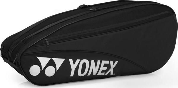 Yonex Pro 42326 Siyah Tenis Çantası 6 Raketli Ayakkabı Bölmeli - Image 1