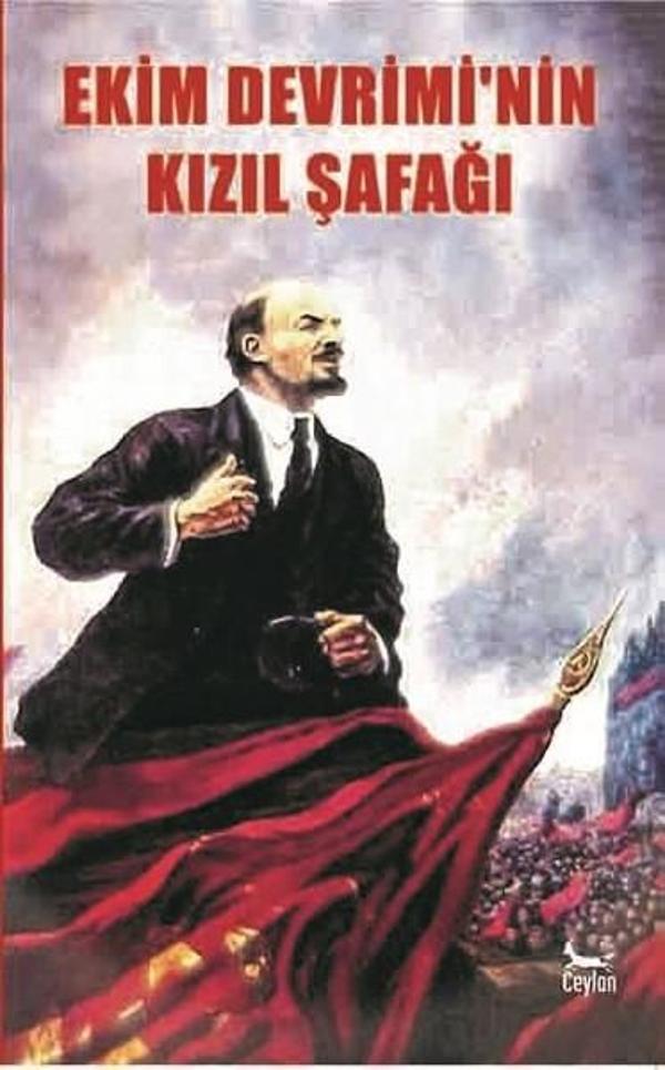 Ekim Devrimi'nin Kızıl Şafağı - Ceylan Yayıncılık - Image 1
