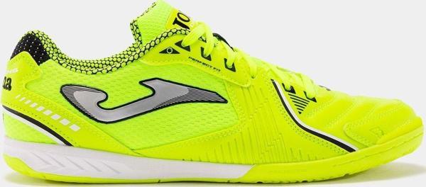Joma Süper Cross JR 2401 JCROSS2401V Siyah Sarı Çocuk Günlük Spor Ayakkabısı - Image 1