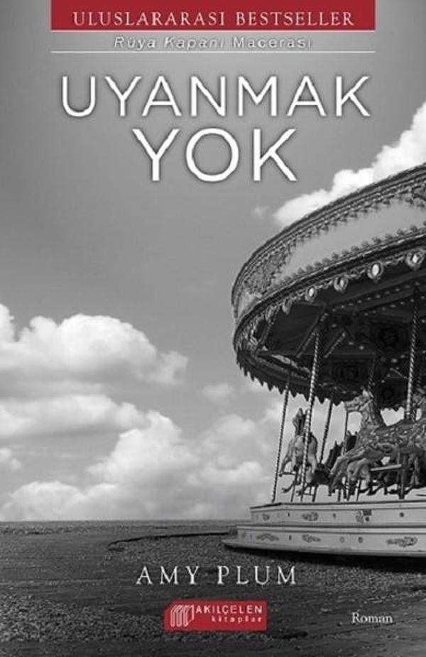 Uyanmak Yok-Rüya Kapanı - Akılçelen Kitaplar - Image 1