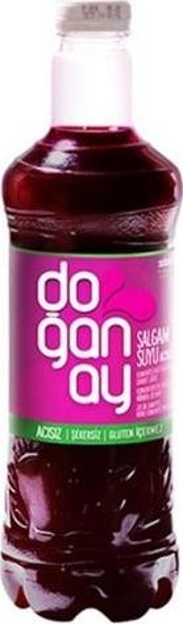 Doğanay Şalgam Sade Pet 1 L (4'lü) - Image 1
