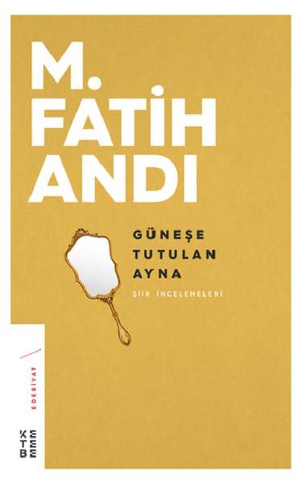 Güneşe Tutulan Ayna - Ketebe - Image 1