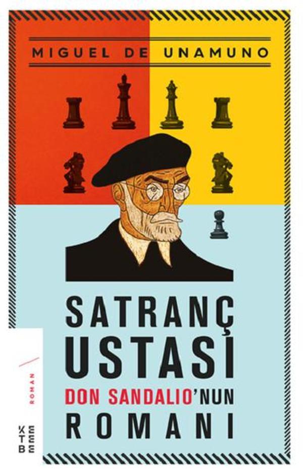Satranç Ustası Don Sandalıonun Romanı - Ketebe - Image 1