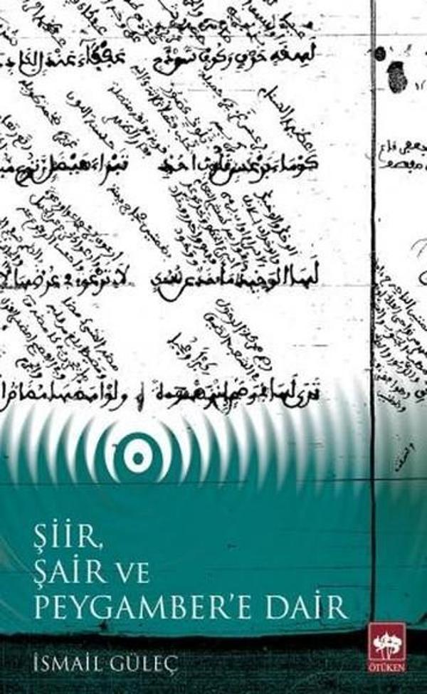 Şiir Şair ve Peygambere Dair - Ötüken Neşriyat - Image 1