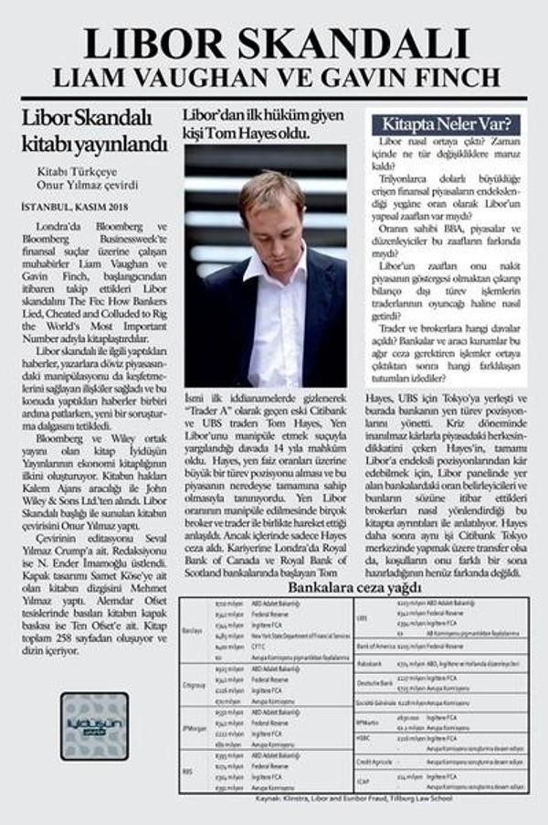 Libor Skandalı - İyi Düşün Yayınları - Image 1