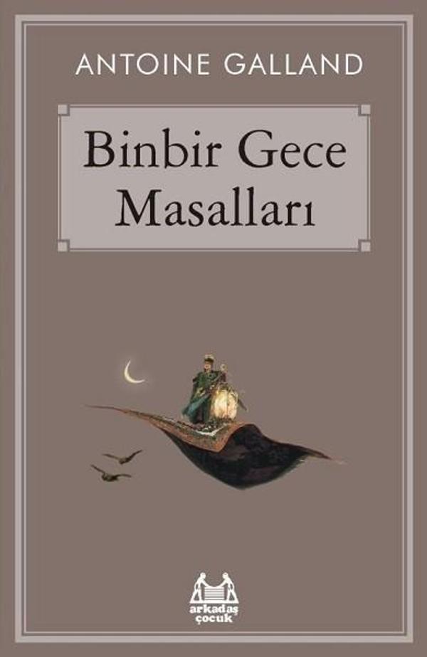 Binbir Gece Masalları - Arkadaş Yayıncılık - Image 1