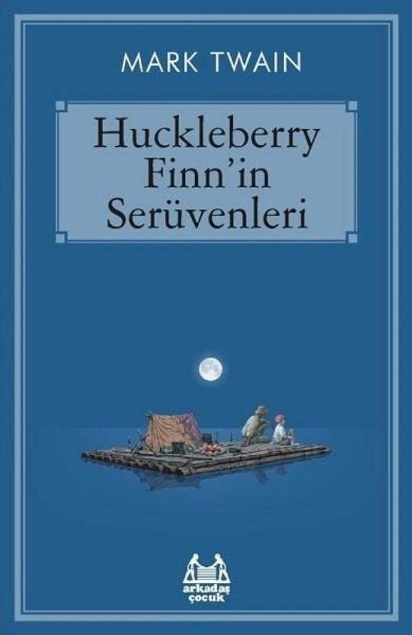 Huckleberry Finn'in Serüvenleri - Arkadaş Yayıncılık - Image 1