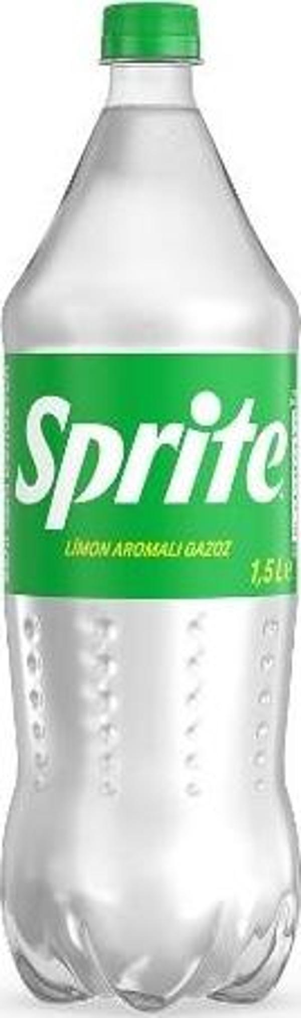 Sprite Pet 1,5 Lt. (24'lü) - Image 1