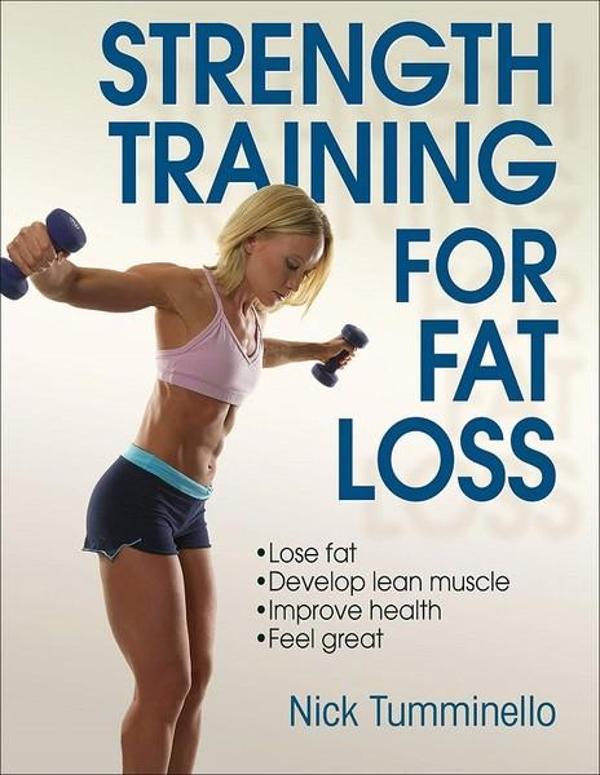 Strength Training for Fat Loss - HUMAN KINETICS - Image 1