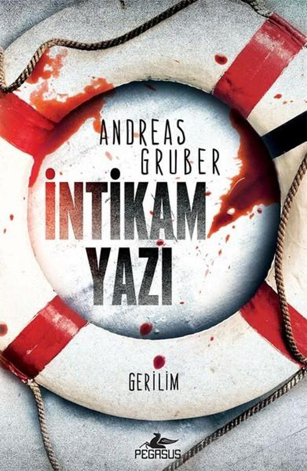 İntikam Yazı: Walter Pulaski-1 - Pegasus Yayınevi - Image 1
