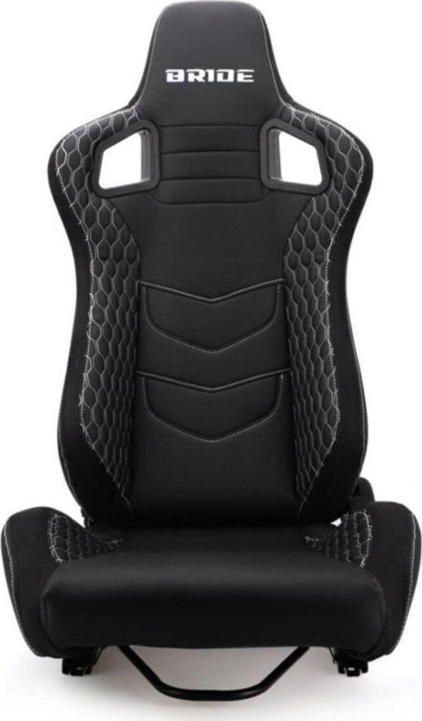 Bride Spor Koltuk Oto Yarış Koltuğu 1 Takım 2 Adet - Image 1