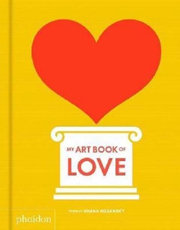 My Art Book of Love - Phaidon - Image 1