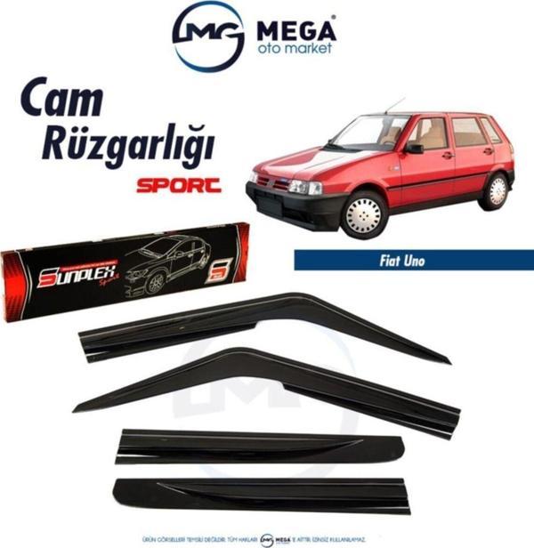 Fiat Uno Cam Rüzgarlık Mugen Tip - Image 1