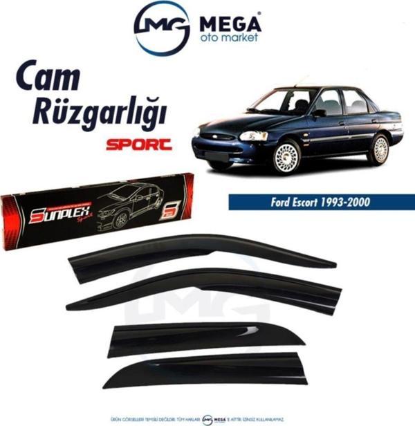 Ford Escort Cam Rüzgarlık Mugen Ti?p - Image 1