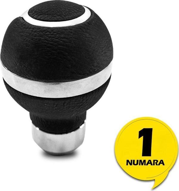 Vites Topuzu Universal Her Araca Uyumlu Spor Metal Vites Topuzu No:1 - Image 1