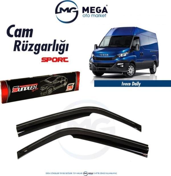 Iveco Dai?ly Cam Rüzgarlık Mugen Ti?p - Image 1