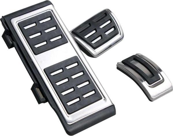 Vw T-roc Pedal Seti Otomatik Krom Geçmeli - Image 1