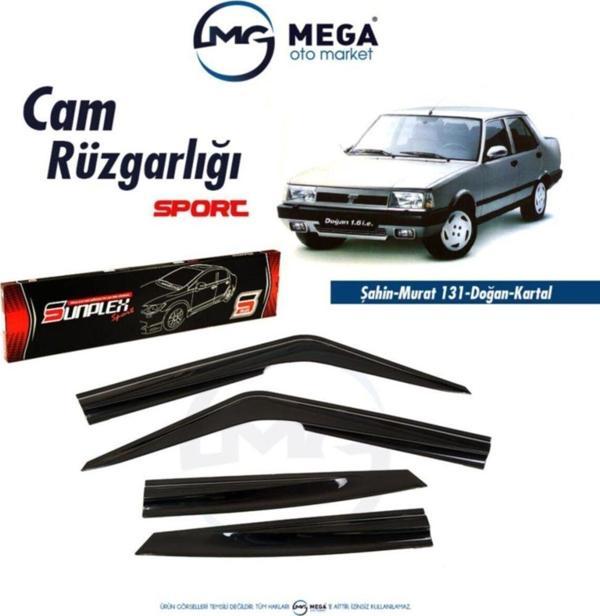 Tofaş Cam Rüzgarlık Mugen Ti?p - Image 1