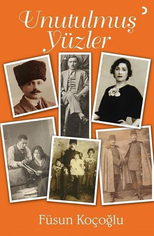 Unutulmuş Yüzler - Cinius Yayınevi - Image 1