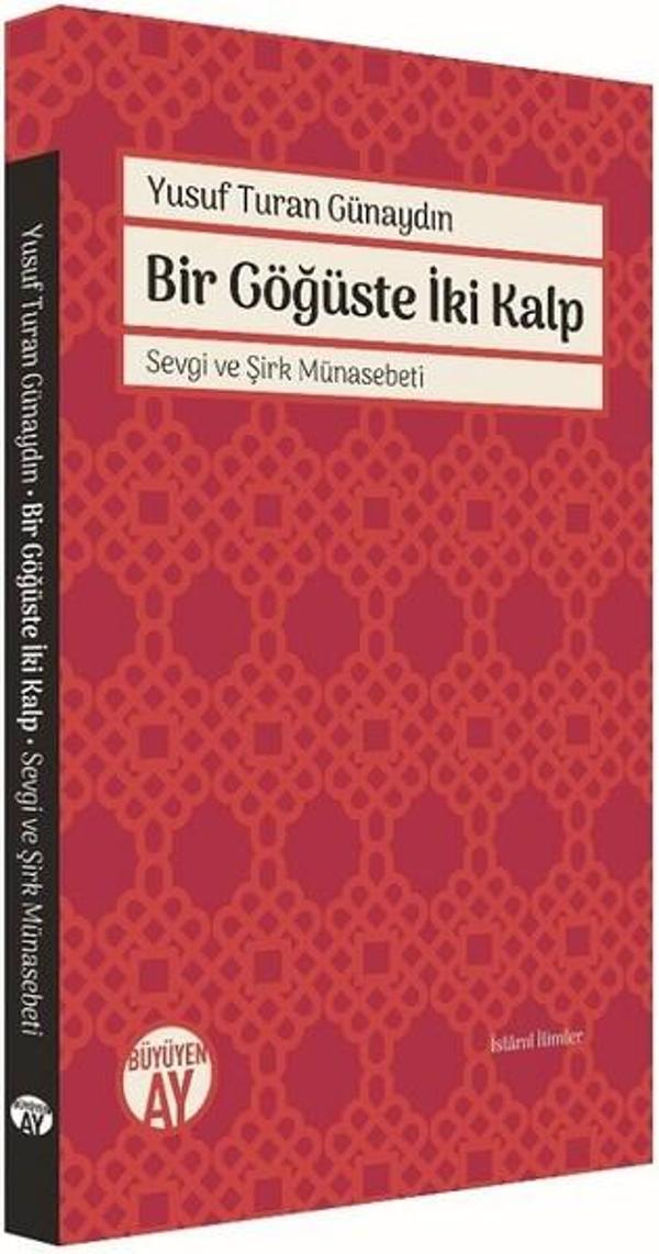 Bir Göğüste İki Kalp - Büyüyenay Yayınları - Image 1