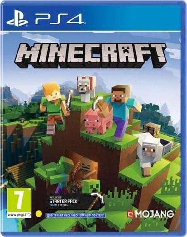 Ps4 Minecraft Bedrock Edition - Image 1