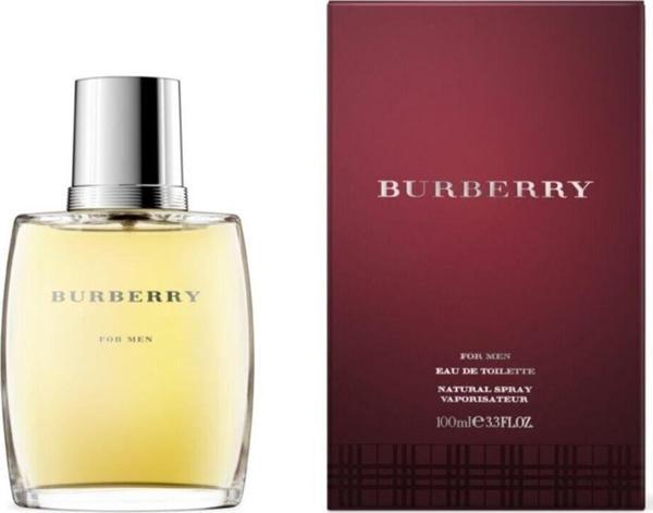 Burberry Classic For Men Edt 100 ml - Image 1