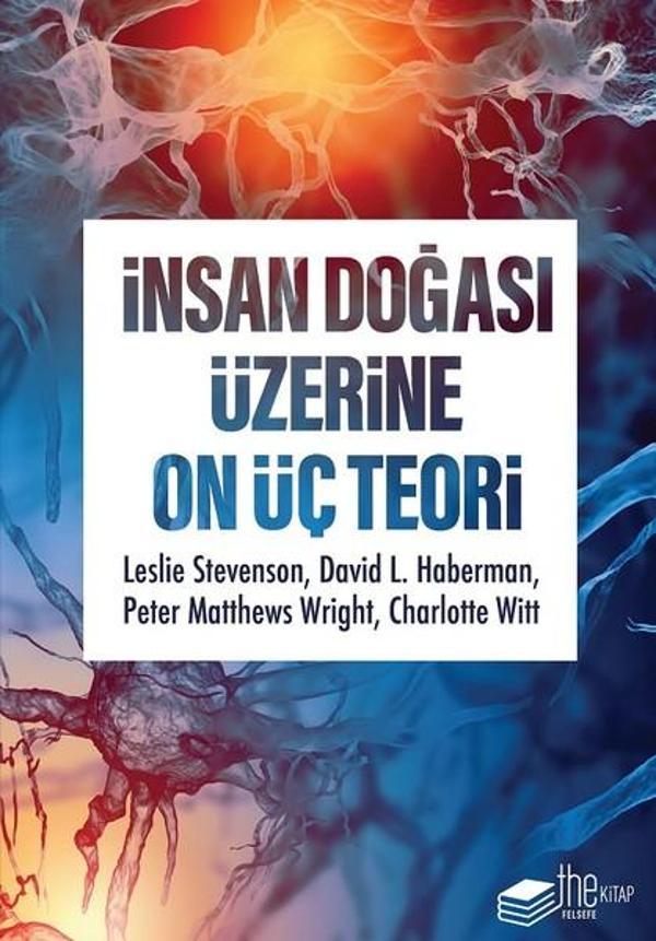 İnsan Doğası Üzerine On Üç Teori - The Kitap - Image 1