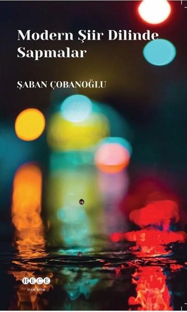 Modern Şiir Dilinde Sapmalar - Hece Yayınları - Image 1