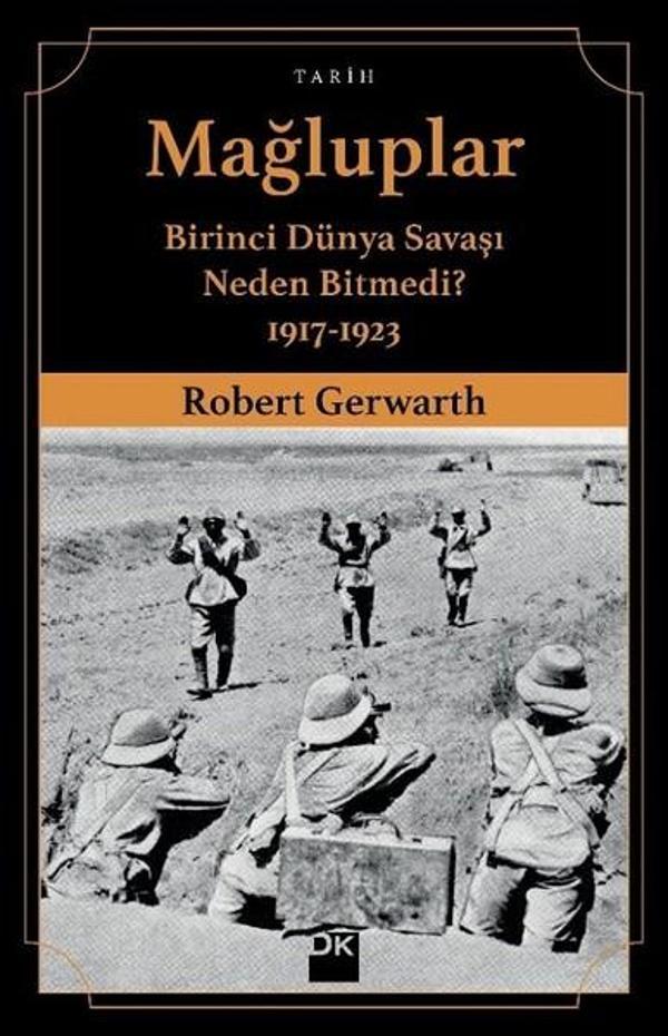 Mağluplar-Birinci Dünya Savaşı Neden Bitmedi? - Doğan Kitap - Image 1