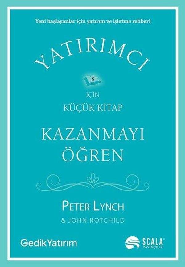 Kazanmayı Öğren - Yatırımcı İçin Küçük Kitap - Scala Yayıncılık - Image 1