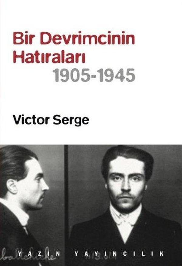Bir Devrimcinin Hatıraları 1905-1945 - Yazın Yayınları - Image 1