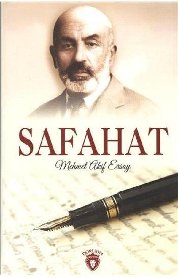 Safahat - Dorlion Yayınevi - Image 1