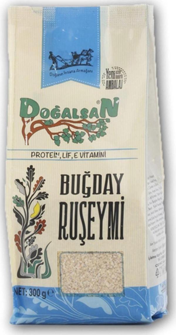Doğalsan Buğday Ruşeymi 300 Gr - Image 1