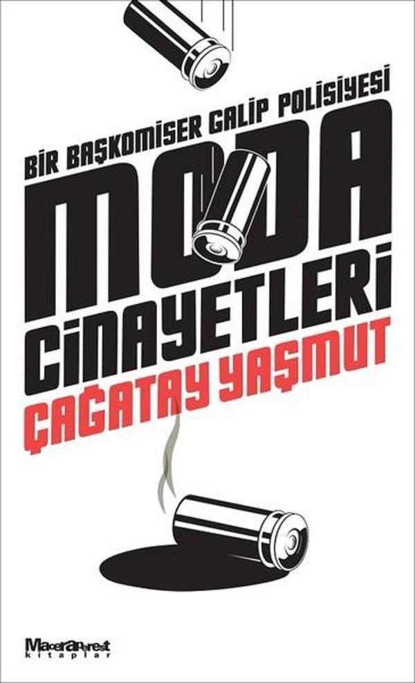 Moda Cinayetleri-Bir Başkomiser Galip Polisiyesi - Maceraperest Kitaplar - Image 1