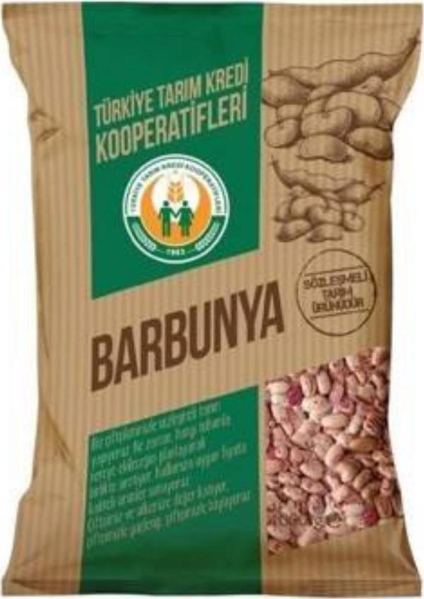 Tarım Kredi Birlik 1 Kg Barbunya - Image 1