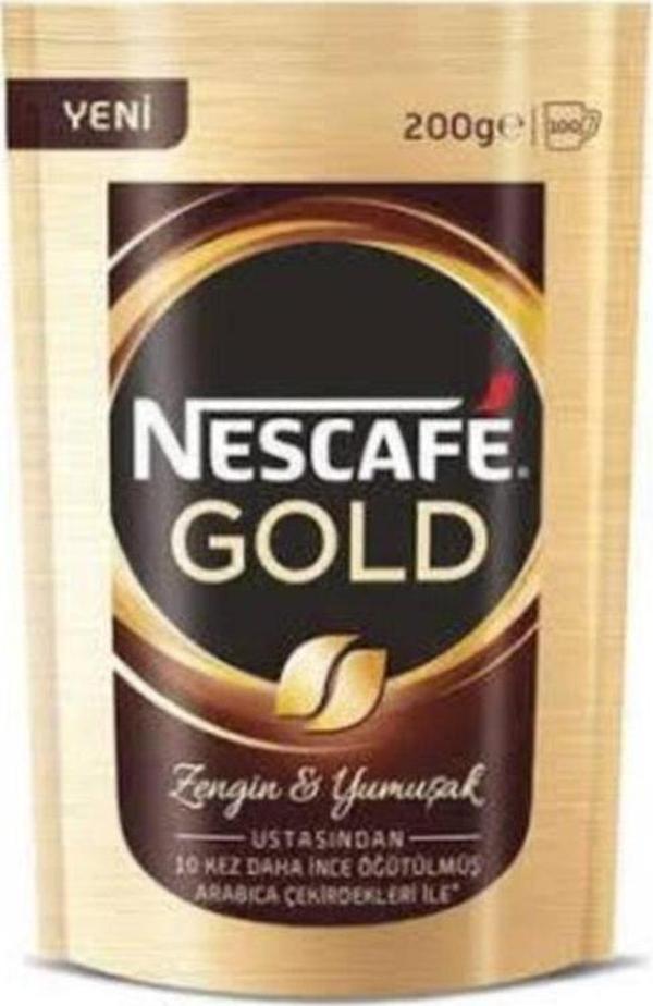 Nescafe Gold 200Gr - Image 1
