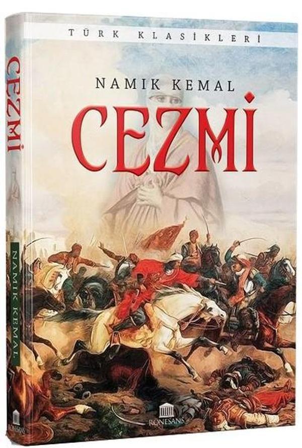 Cezmi-Eksiksiz Tam Metin - Rönesans Yayınları - Image 1