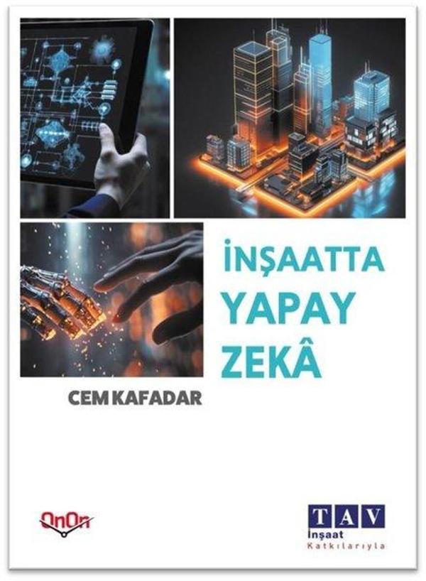 İnşaatta Yapay Zeka - Onon Ajans Yayıncılık - Image 1