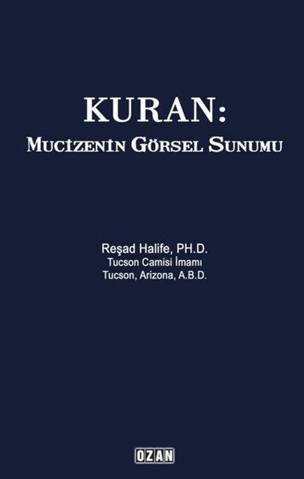 Kuran: Mucizenin Görsel Sunumu - Ozan Yayıncılık - Image 1