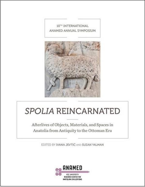 Spolia Reincarnated - ANAMED(Koç Üniversitesi Anadolu Med - Image 1