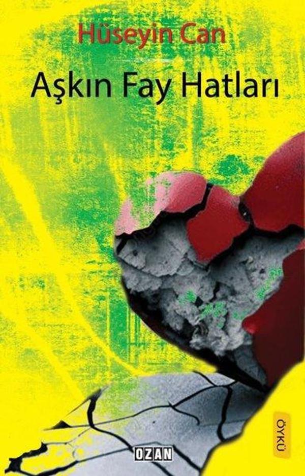 Aşkın Fay Hatları - Ozan Yayıncılık - Image 1