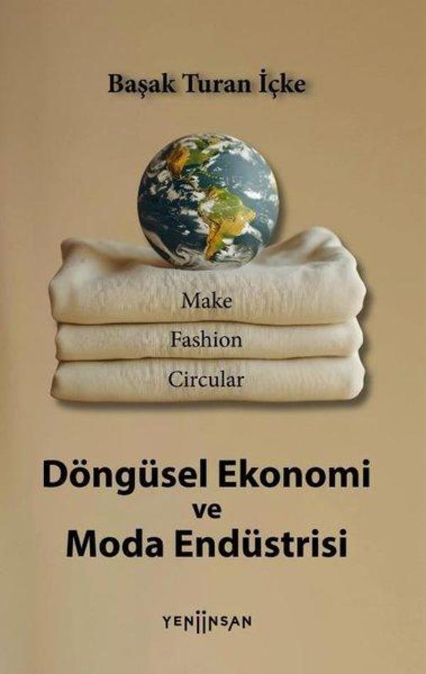 Döngüsel Ekonomi ve Moda Endüstrisi - Yeni İnsan Yayınevi - Image 1