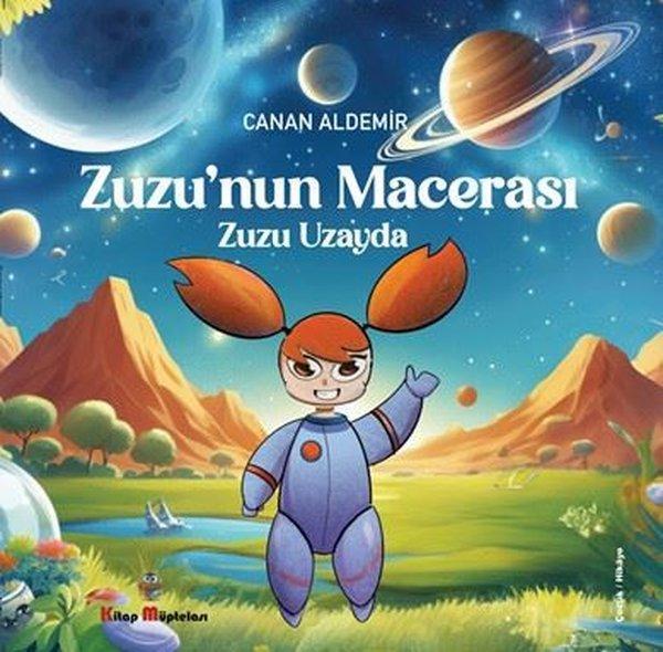 Zuzu'nun Macerası - Kitap Müptelası Yayınları - Image 1