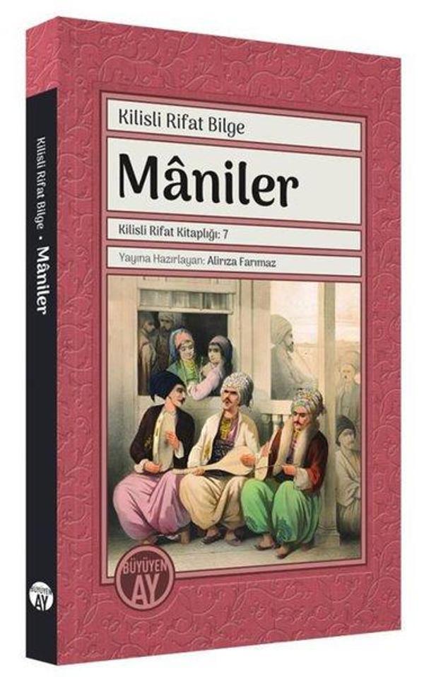 Maniler - Kilisli Rifat Kitaplığı 7 - Büyüyenay Yayınları - Image 1