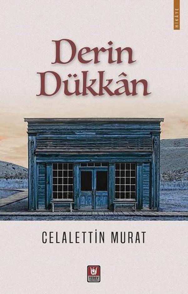 Derin Dükkan - Türk Edebiyatı Vakfı Yayınları - Image 1