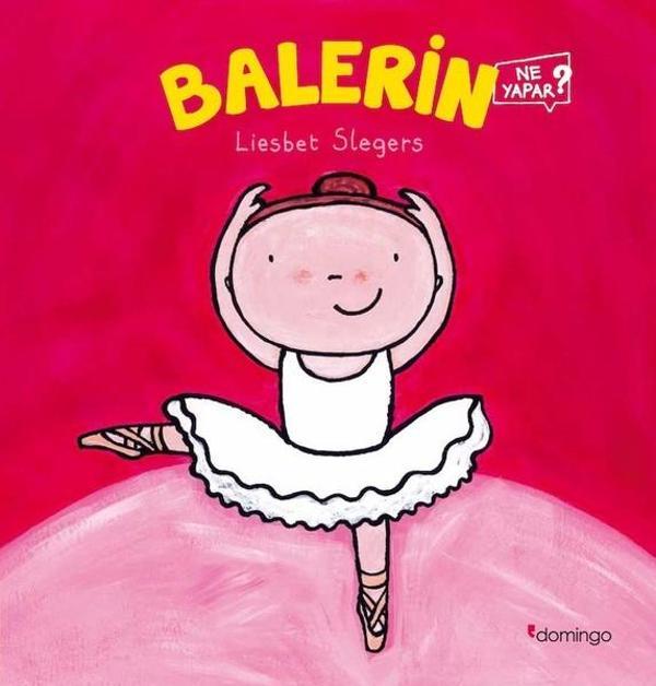 Balerin-Ne Yapar? - Domingo Yayınevi - Image 1