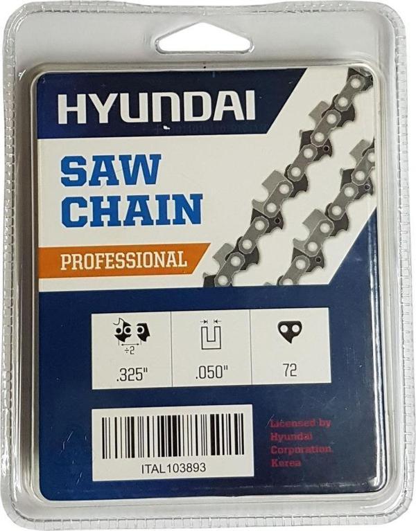 Hyundai 3,25-36 Diş Paket Zincir 1,3mm - Image 1