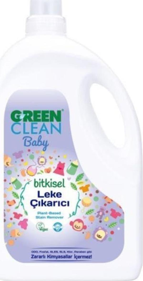 Green Clean Baby Leke Çıkarıcı 2,75 lt - Image 1